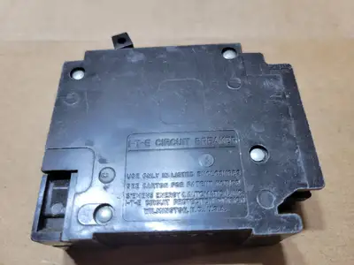 Used ITE Q1540NC Circuit Breakers British Columbia CA | Lenmark #1488956