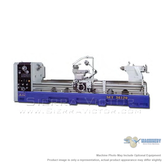ACRA 3260SET Precision / Gap Bed Lathes | Sierra Victor Industries