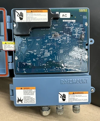 Used Rosemount 8712ESR1A1N0M4 Meters - Misc Indiana US | J&J Industrial Supply #1283559