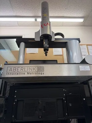 2015 ABERLINK AXIOM TOO Coordinate Measuring Machine | 520 Machinery Sales LLC (6)