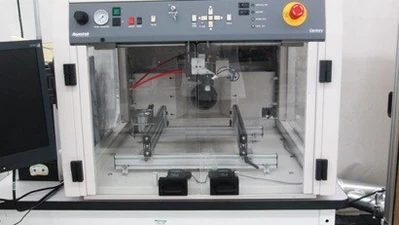 USED 2007 ASYMTEK C-341