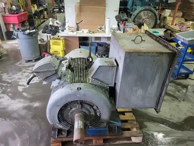USED TECO-WESTINGHOUSE IEEE 841