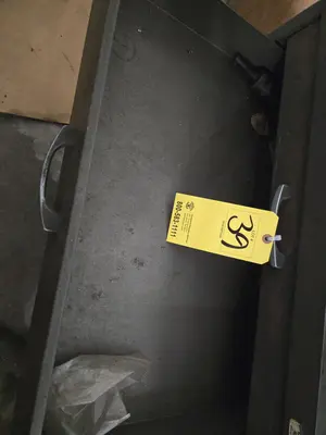 Toolbox and Contents