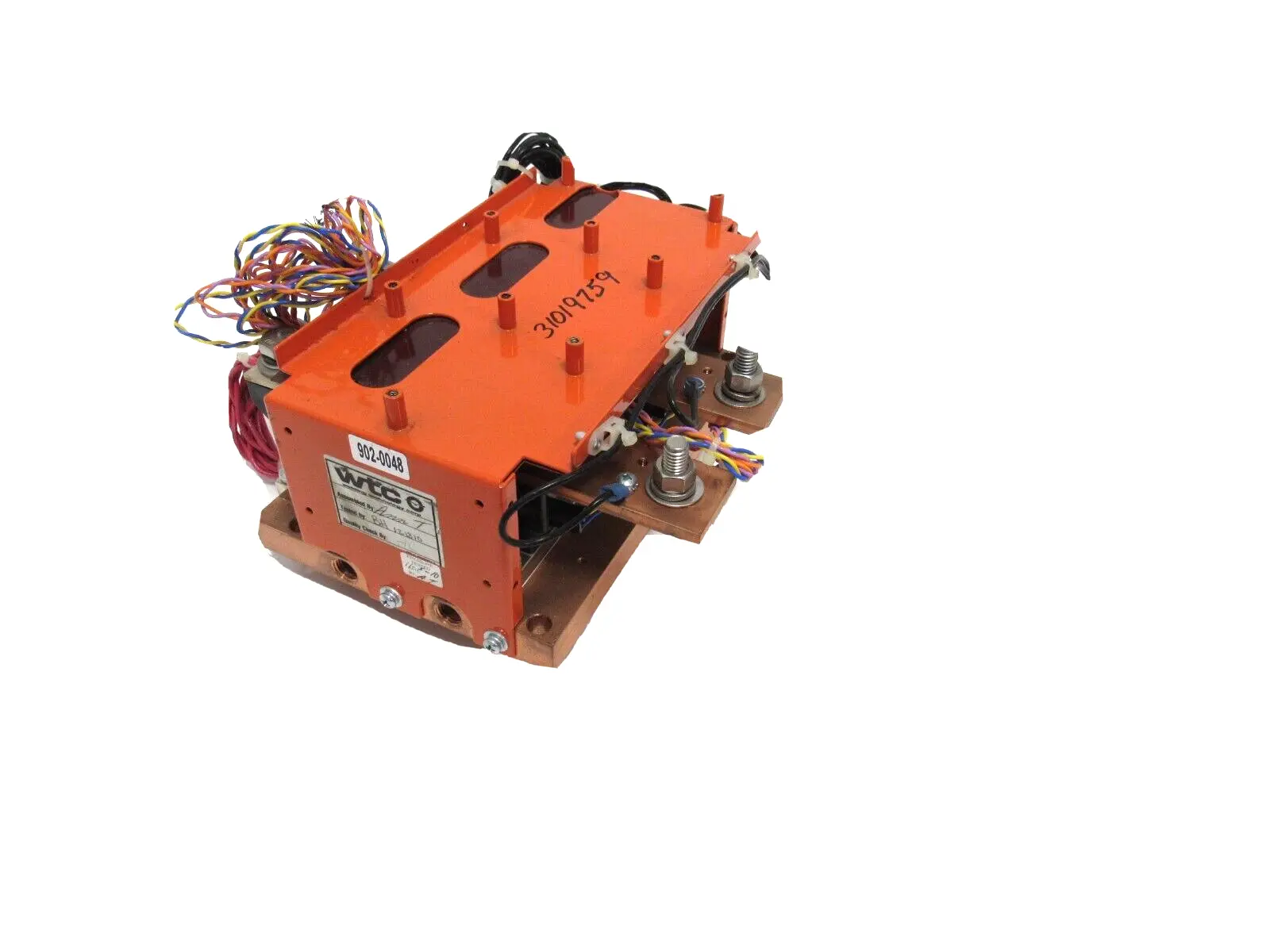 NEW WTCO 902-0048 POWER UNIT 703-7786 9020048