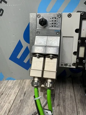 Festo CPX-M-FB34 REV. 33 Electrical/PLC/Automation | ESS Industrial Equipment Sales (3)