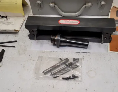 HOLEX 04255618 Tooling & Accessories, R8 Tooling | Machinery Central (15)
