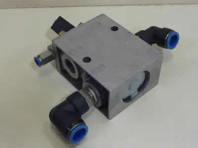 USED FESTO MFH-3-1/2S