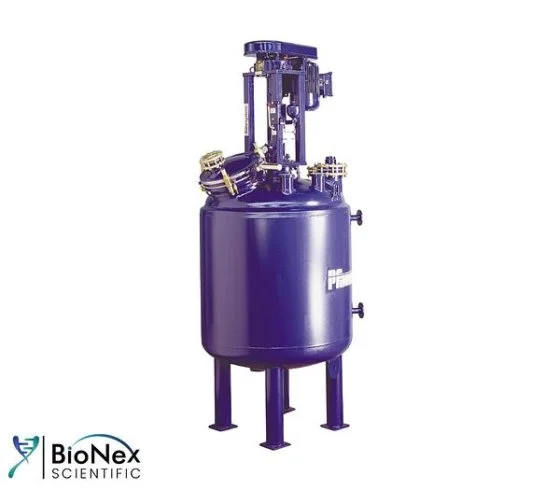 Used PFAUDLER GLASS LINED Reactors New Jersey US | Bionex Scientific LLC #799783