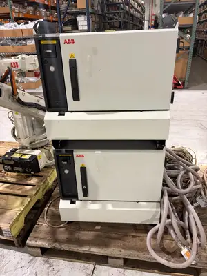 Used ABB IRB2600 & IRC5 Robot Parts Michigan US | Maverick Industrial Sales #1395375