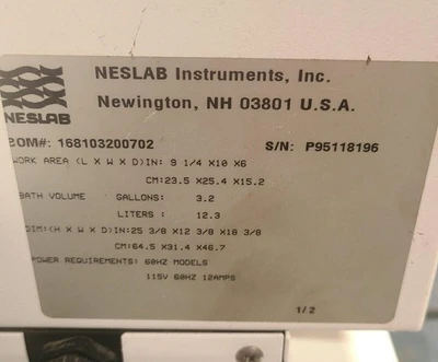 USED Gamry Instruments 23473247327473204092397473274