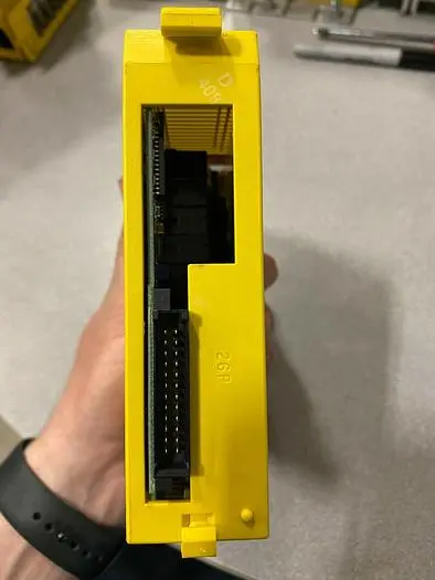 Used FANUC 103B-0819-C161 #D PLC Input & Output Michigan US | Aucto #1336915