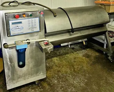 USED SIPROMAC 500