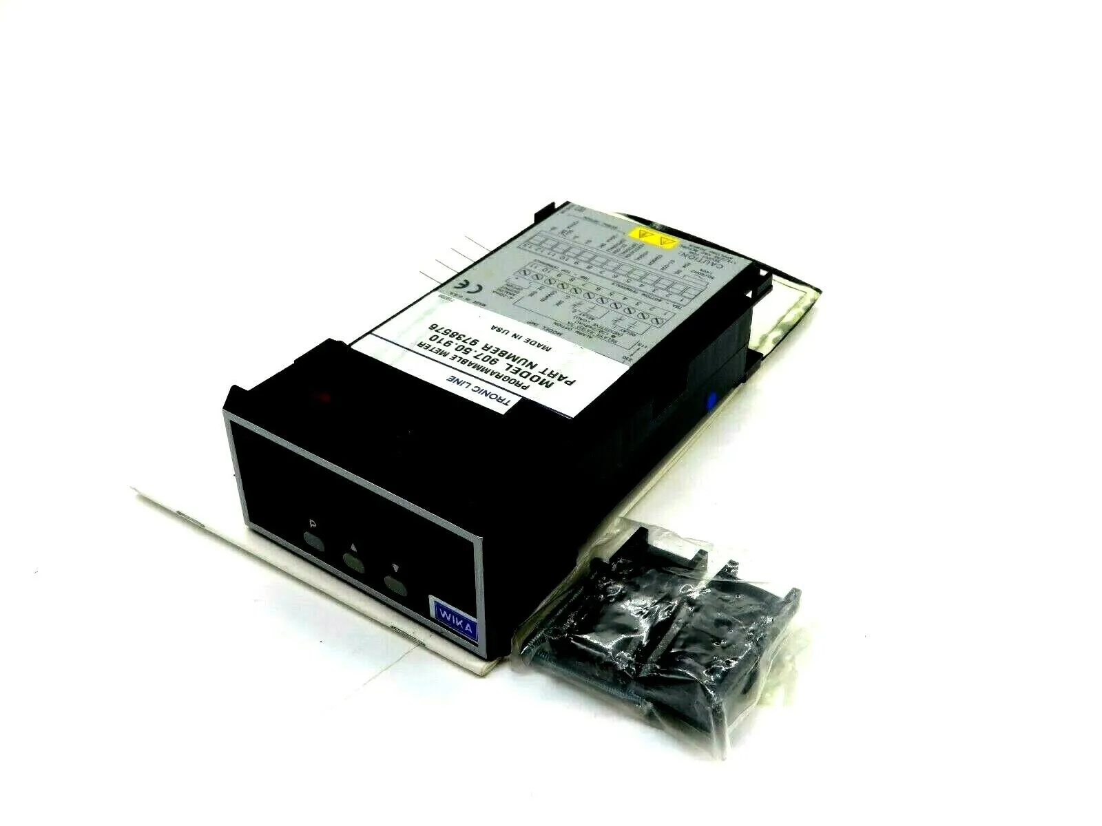 NEW WIKA 9738576 PROGRAMMABLE METER