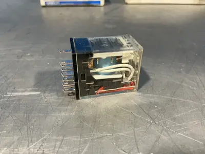 Used OMRON MY4ND2 Relays & Switches Ohio US | HGR 24 #1462163