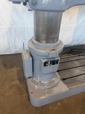 Used WEBO N/A Radial Drills Ohio US | G-2000, Inc. #1076591
