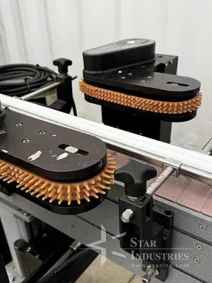 Used LABELAIRE 3115CDL Labelers | Star Industries #1253466