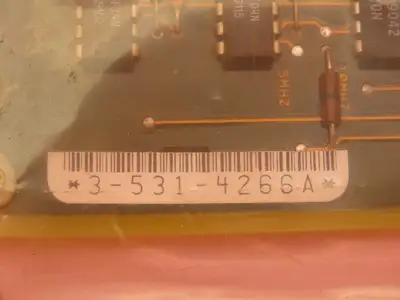 Cincinnati Milacron 3-531-4266A  PLC Control Board PCB