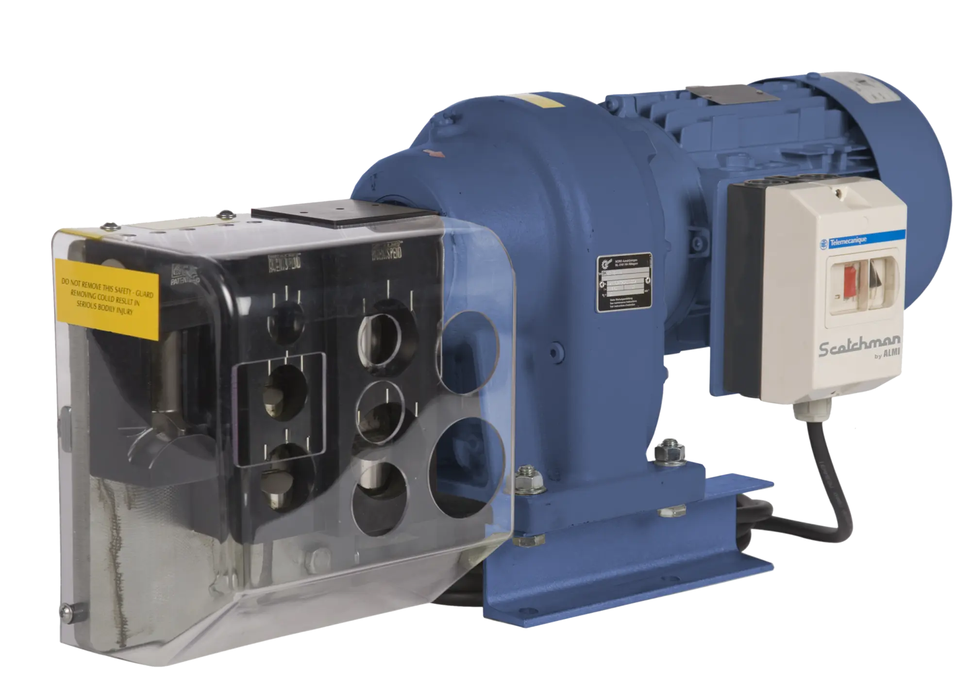 NEW SCOTCHMAN AL1-2U