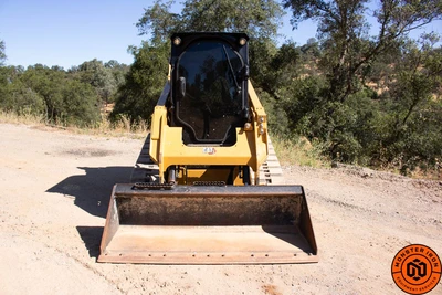 Used 2023 CATERPILLAR 259D3 Compact Track Loaders California US | Monster Iron Equipment Services #1481133
