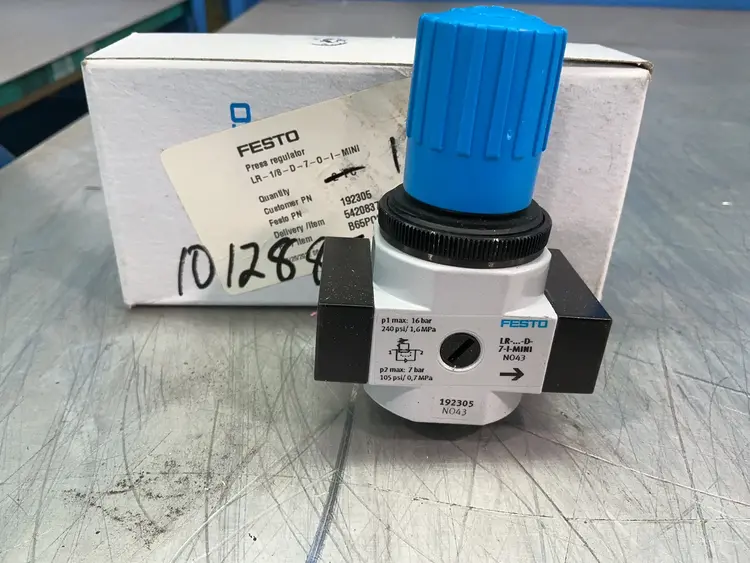 Used FESTO LR1/8D7OIMINI Miscellaneous MRO Ohio US | HGR 24 #1519968