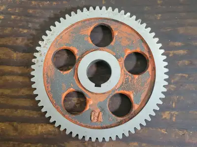 Gear Set of 9 pcs