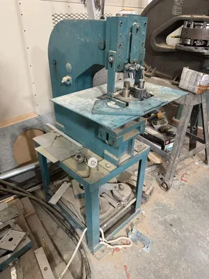 1968 WHITNEY JENSEN 32 Stamping Presses | MD Equipment Services LLC (2)