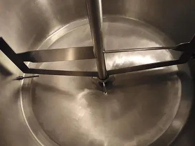 USED 2021 HONGDA MIXING TANK