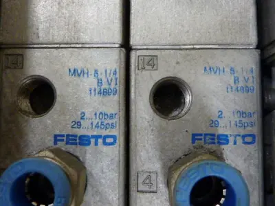 USED FESTO IFB8-02