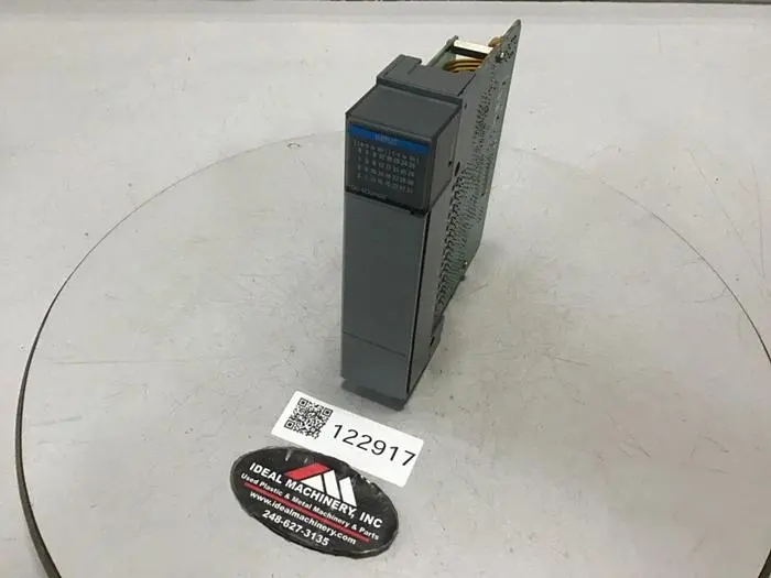Used ALLEN BRADLEY 1746-IV32 SER C Circuit Boards Michigan US | Ideal Machinery #580463
