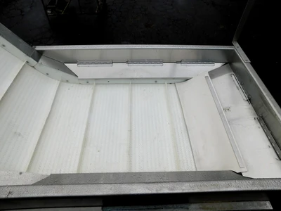 USED NEDCO WASHING CONVEYOR WASHING CONVEYOR