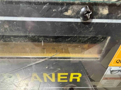 Used 2006 GRIZZLY 24" EXTREME DUTY PLANER Woodworking Planers Colorado US | MachineryMax #1518838