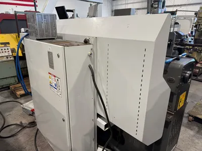 2012 HAAS TL-2 CNC Lathes | GMT (8)