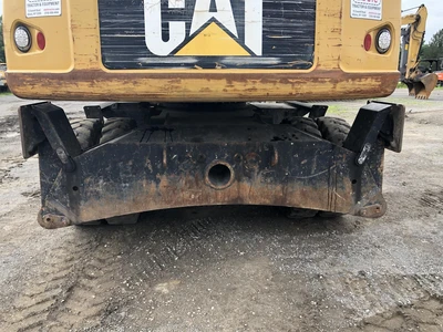 Used 2012 CATERPILLAR M322D Wheel Excavators | Abele Tractor #1342769