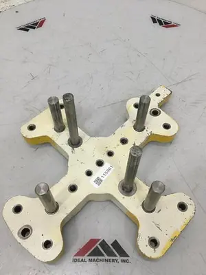 Used TOSHIBA ISF120SII-5A / E Clamps Michigan US | Ideal Machinery #1311457
