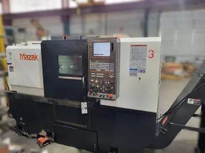 2015 MAZAK QUICK TURN 250 UNIVERSAL CNC Lathes | Lion Machinery (1)