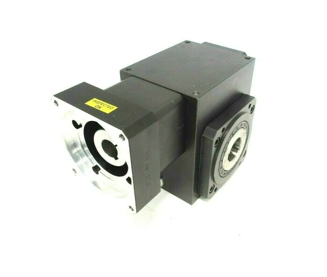 NEW CONE DRIVE W076025.LKJS6LGLQERZ GEAR REDUCER 25:1 W076025LKJS6LGLQERZ