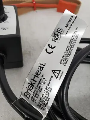 BRISK HEAT BSAT101002