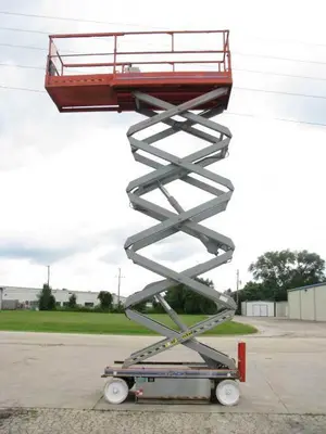 Used 2007 Skyjack SJ4632 Scissor Lifters New York US | United Lift #1446606