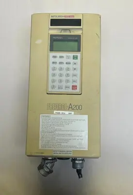 Used MITSUBISHI FR-A240E-2.2K-UL Speed Drives Ohio US | Surplus Asset Holdings #1233697