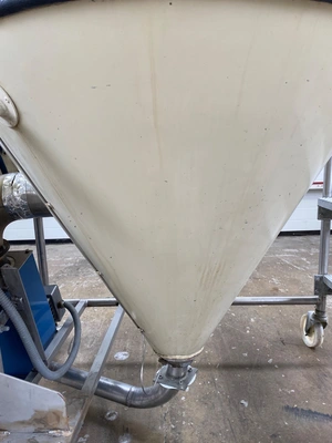USED NIRO SPRAY DRYER