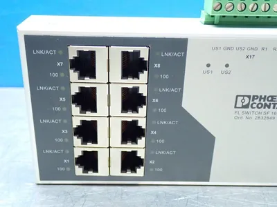 New | in-Stock PHOENIX CONTACT 2832849 Relays & Switches | HGR 24 #739510