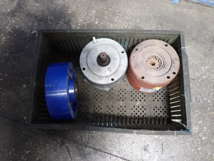 Used DINGS DYNAMICS 64025524U1D / 62010551U1FF Motors (misc) Ohio US | HGR 24 #735532