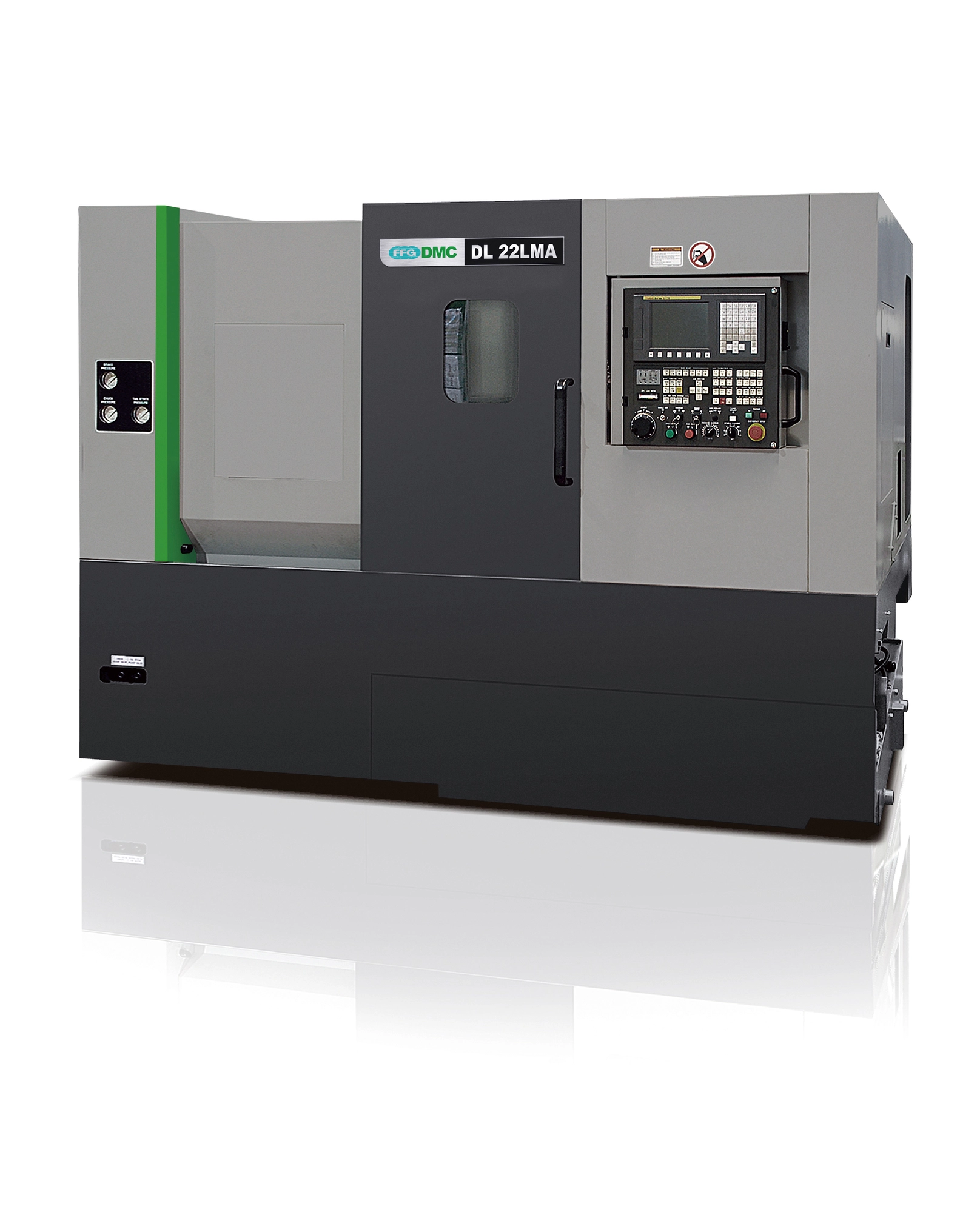 NEW FFG DMC DL 22LMA