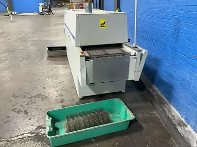 Used 2000 HELLER INDUSTRIES 1500SX Heat Treating Units Ohio US | HGR 24 #1469431
