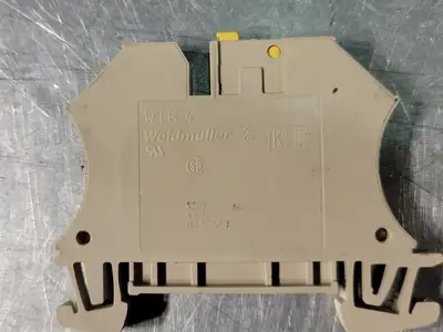 USED WEIDMULLER WTR 4