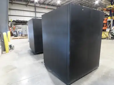 Auto Crib RoboCrib 2000 Industrial Tool Parts Vending Machine Inventory Stock