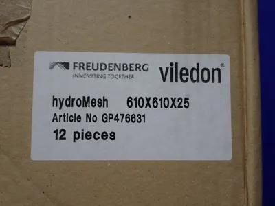 New | in-Stock FREUDENBERG VILEDON GP476631 Miscellaneous MRO Ohio US | HGR 24 #1184064