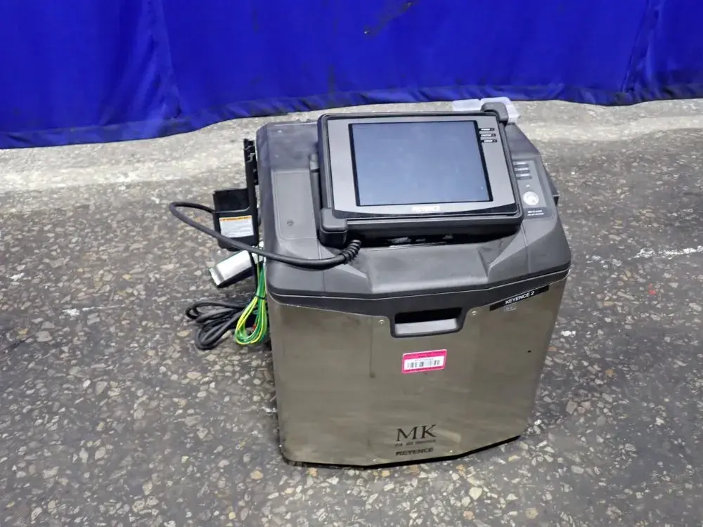 USED KEYENCE CORP. MKU6100