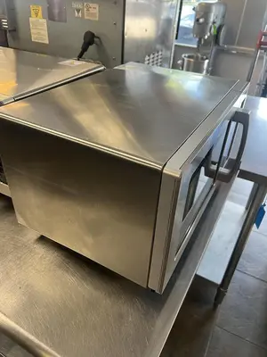 Used SOLWAVE 180MW1000SS Restaurant Small Appliances Florida US | BAM Discount Restaurant Equipment #1494063