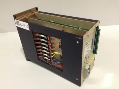 USED GAMMAFLUX 9034